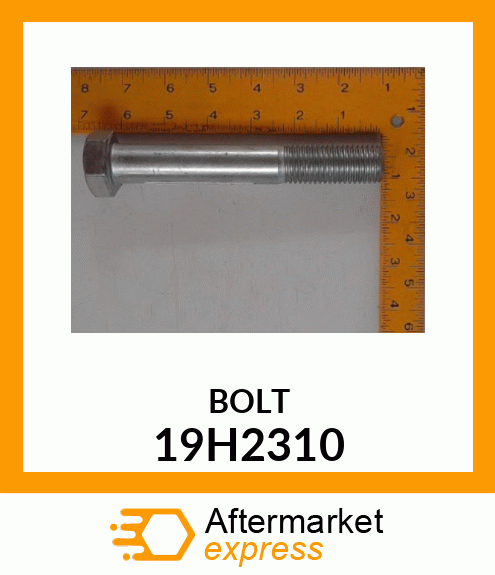 SCREW, HEX HEAD 19H2310