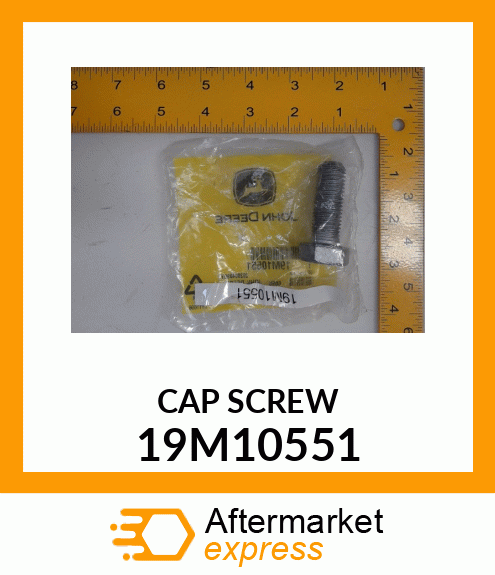 CAP_SCREW 19M10551