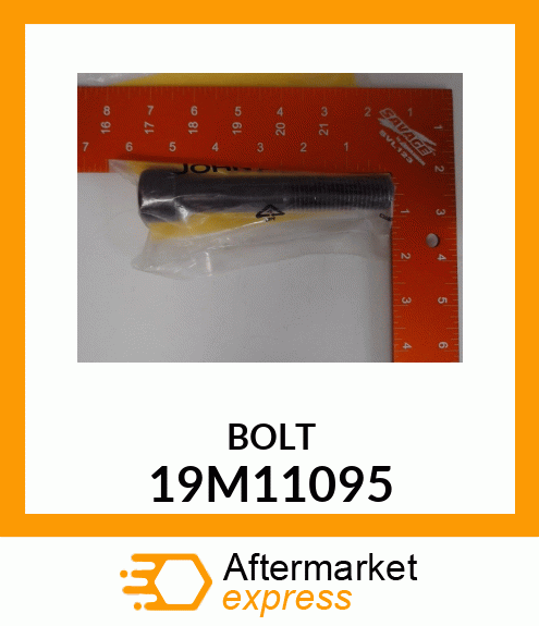 BOLT 19M11095