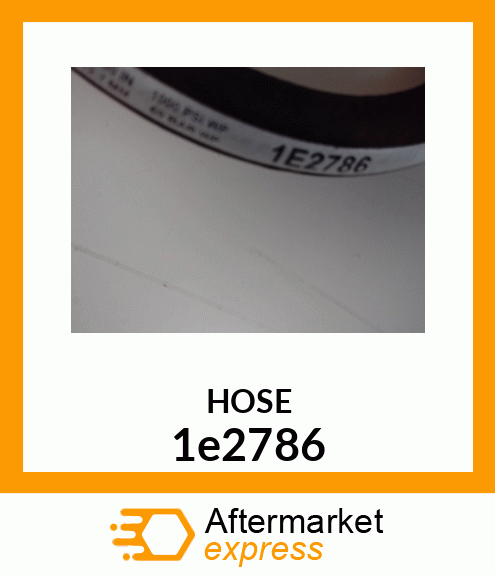 HOSE 1e2786