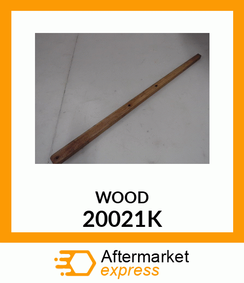 WOOD 20021K