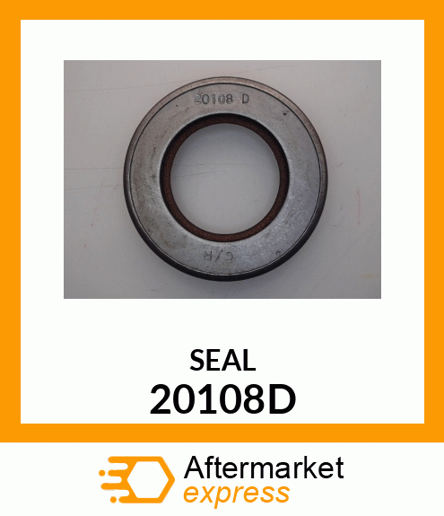 SEAL 20108D