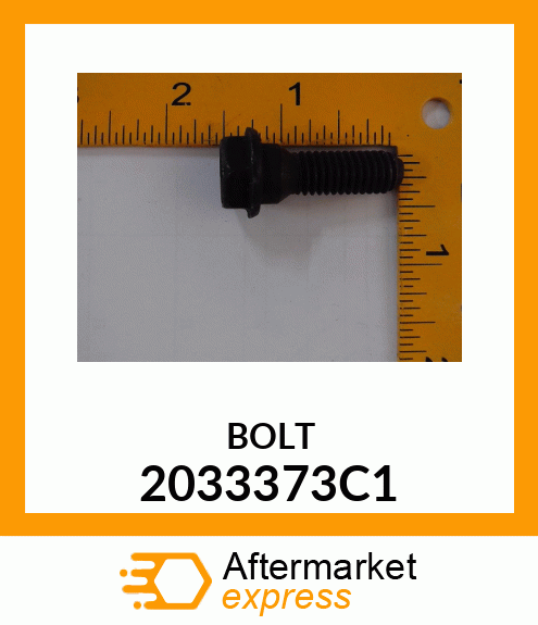 BOLT 2033373C1