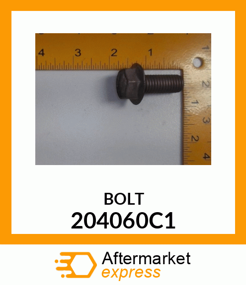 BOLT 204060C1