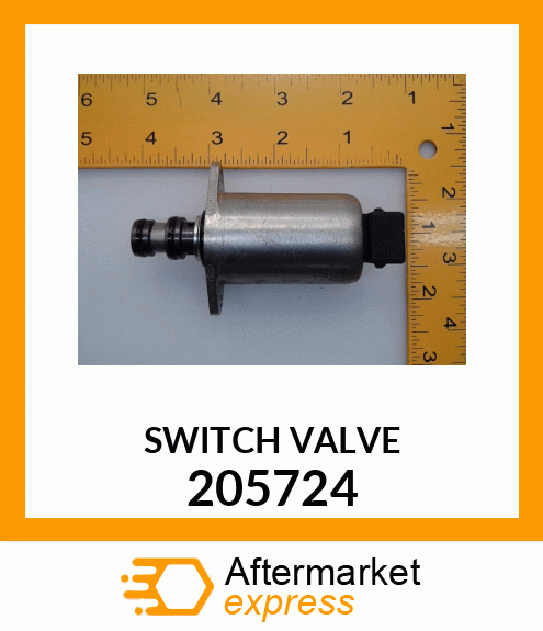 SWITCH VALVE 205724