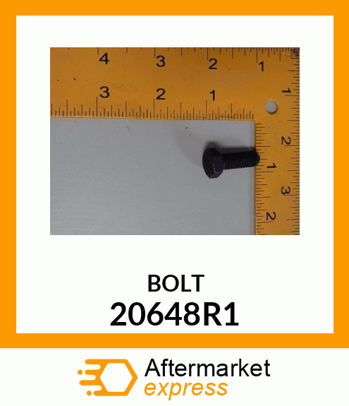 BOLT 20648R1