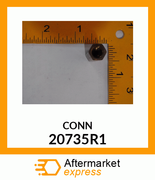 CONN 20735R1