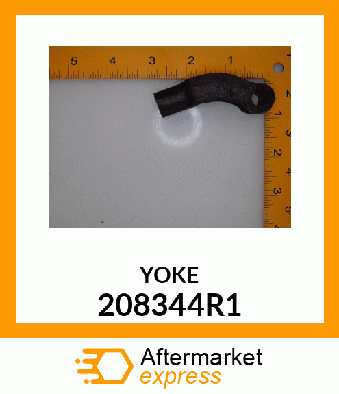 YOKE 208344R1