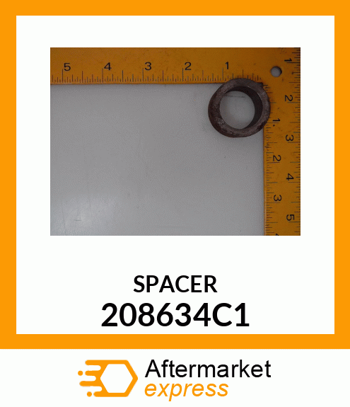 SPACER 208634C1