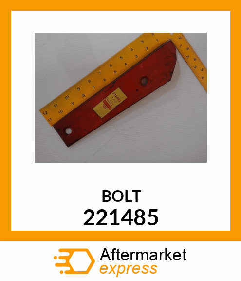 BOLT 221485