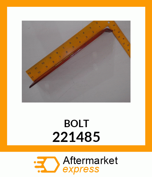 BOLT 221485