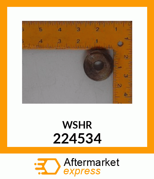 WSHR 224534