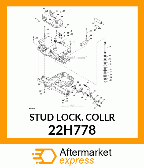 SCREW, SET, HEX SOCKET HEAD 22H778