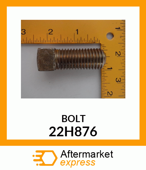 SCREW, SET, SQUARE HEAD 22H876