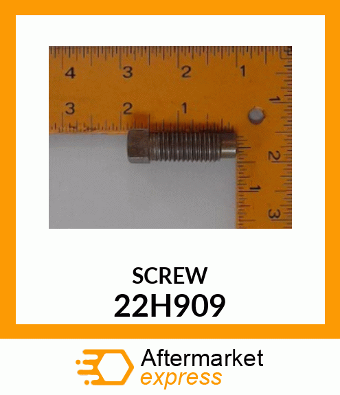 SCREW, SET, SQUARE HEAD 22H909