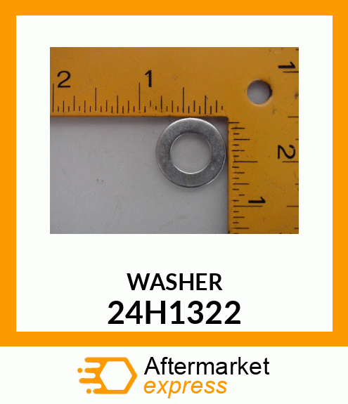 Washer 24H1322