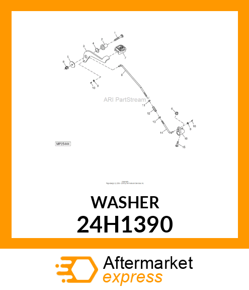 SHIM, CIRCULAR 24H1390