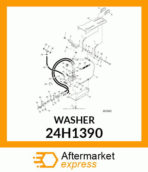 SHIM, CIRCULAR 24H1390