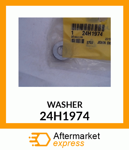 WASHER 24H1974