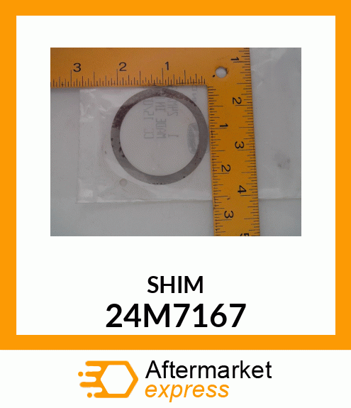 Shim 24M7167