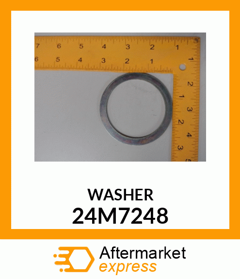 Washer 24M7248