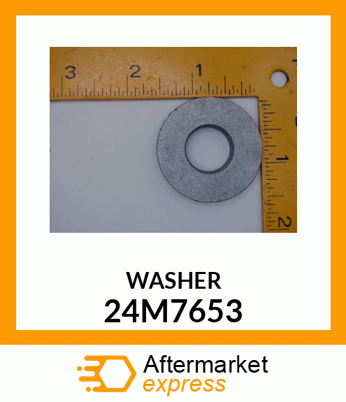 WASHER 24M7653