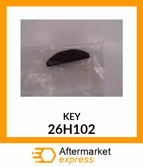 KEY 26H102