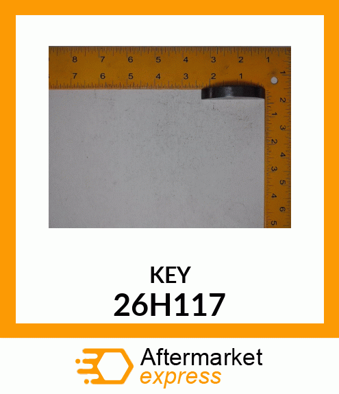 KEY 26H117