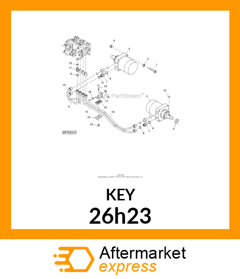 KEY, WOODRUFF 26h23