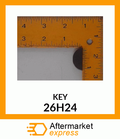 KEY 26H24