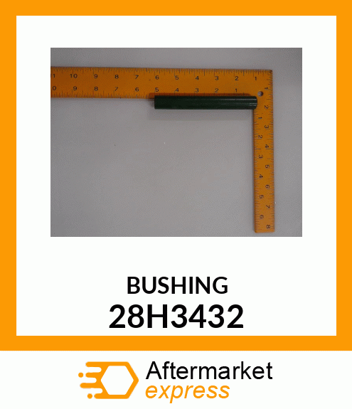 BUSHING, CLASS D 28H3432