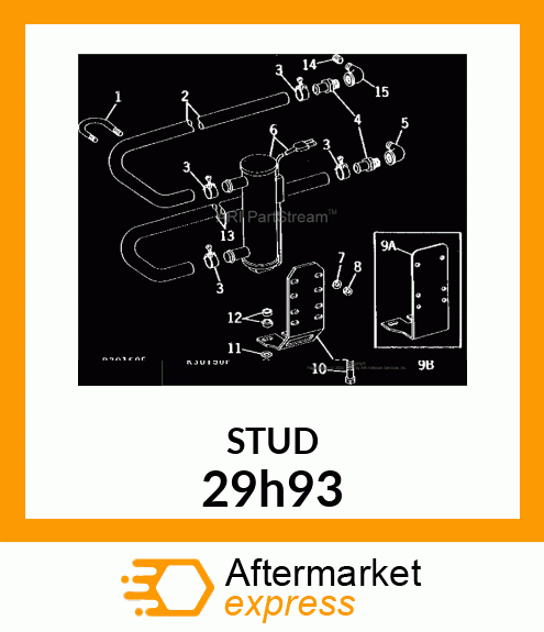 PIPE NIPPLE 29h93