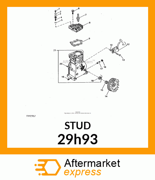 PIPE NIPPLE 29h93