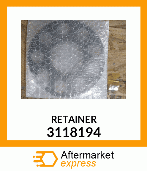 RETAINER 3118194