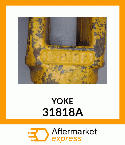 YOKE 31818A