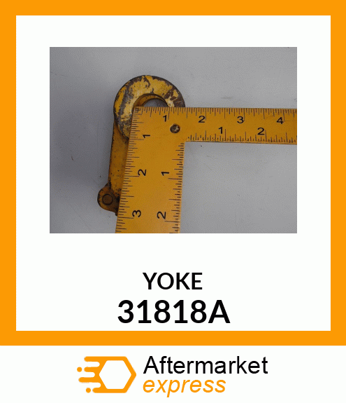 YOKE 31818A