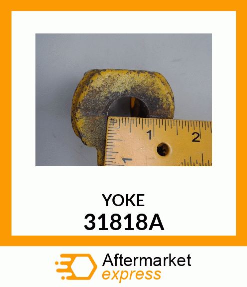 YOKE 31818A