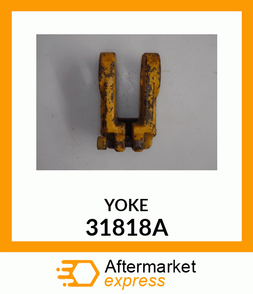 YOKE 31818A