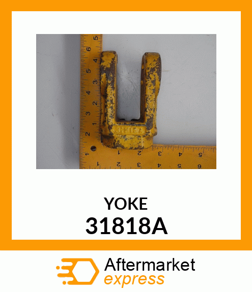 YOKE 31818A