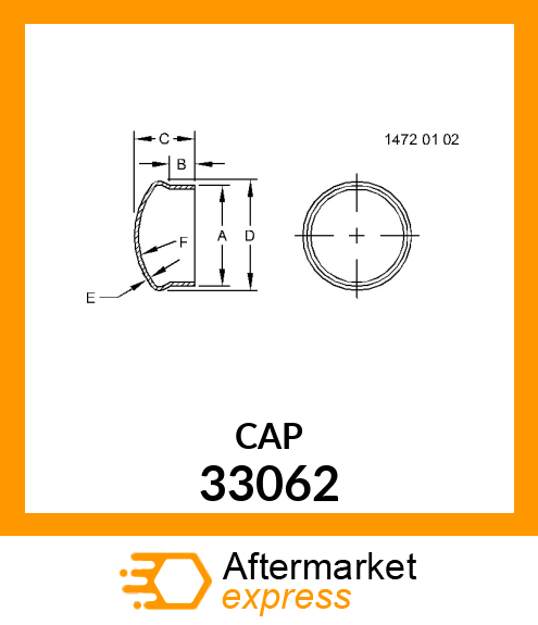 CAP 33062