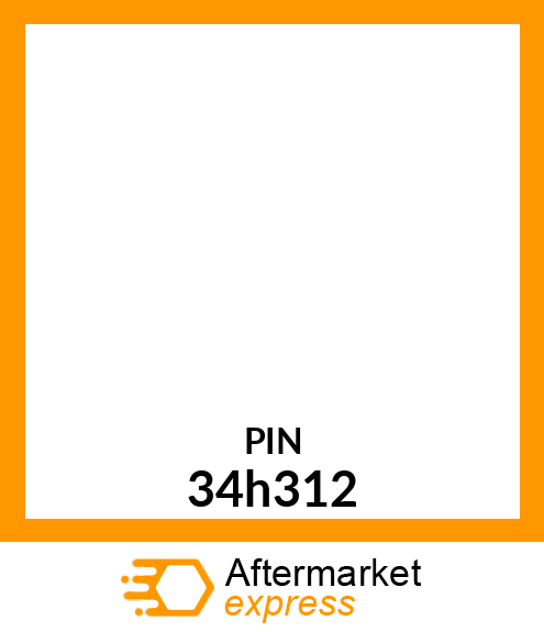 PIN, SPRING 34h312