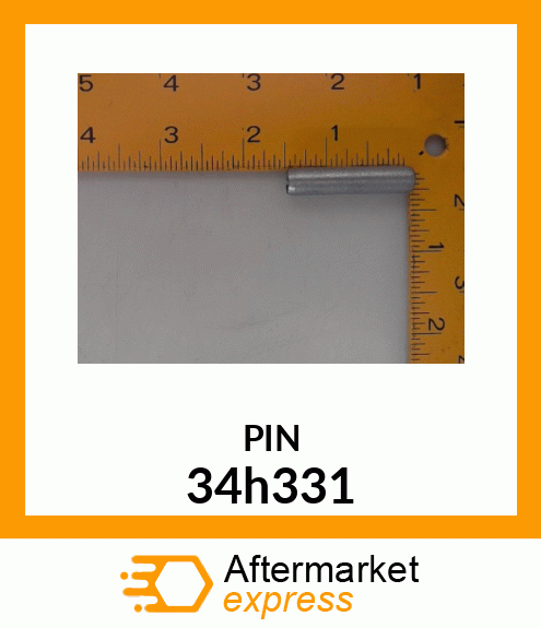 PIN, SPRING 34h331