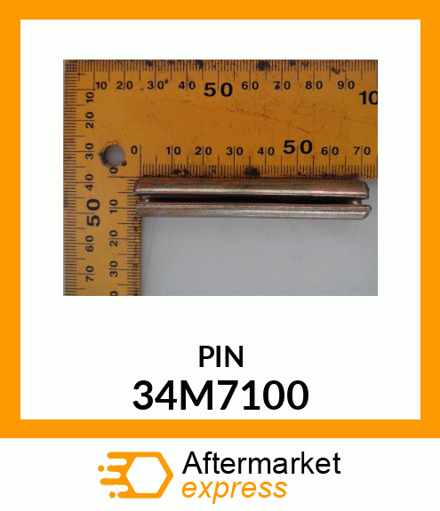 PIN, SPRING 34M7100