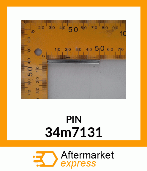 PIN, SPRING 34m7131