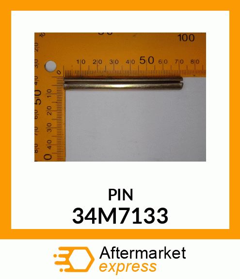 PIN, SPRING 34M7133