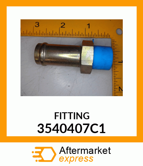 FITTING 3540407C1