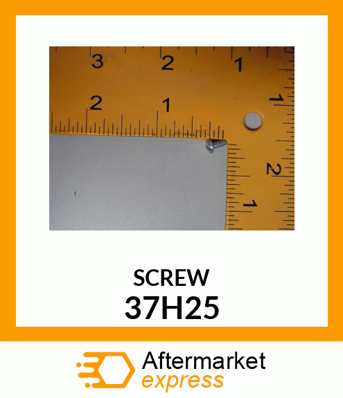 Screw 37H25