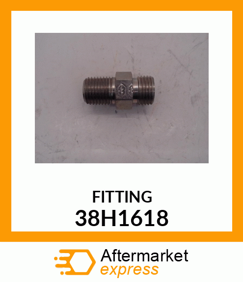 CONNECTOR, ORS/NPTF 04 38H1618