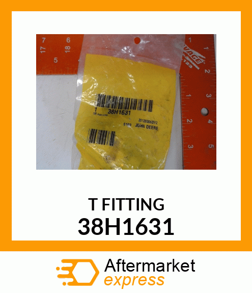 STRAIGHT THD RUN TEE,ORFS8 38H1631