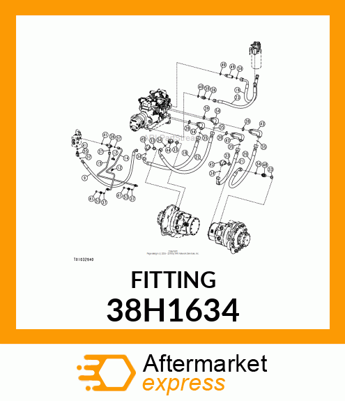 90 DEG LONG ELBOW,ORS 12 38H1634